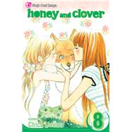 Honey and Clover, Vol. 8