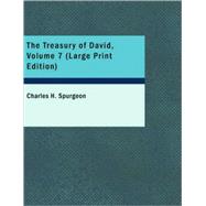 Treasury of David, Volume 7