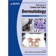 BSAVA Manual of Canine and Feline Dermatology