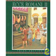 ECCE ROMANI LEVEL 2 STUDENT EDITION (HARDCOVER) 2005C