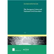 The European Union and National Civil Procedure