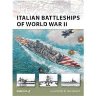 Italian Battleships of World War II,9781849083805