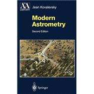 Modern Astrometry