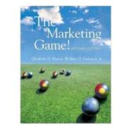 The Marketing Game! (with student CD ROM)