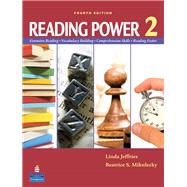 Value Pack Reading Power 2 and Vocabulary Power 1