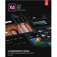 Adobe XD Classroom in a Book (2020 release),9780136583806