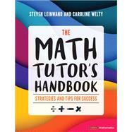 The Math Tutor's Handbook