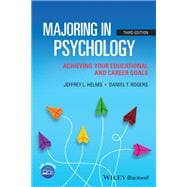 Majoring in Psychology Achieving Your Educational and Career Goals