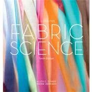 J. J. Pizzuto's Fabric Science, 10th Edition