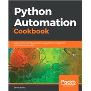 Python Automation Cookbook