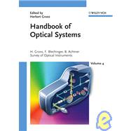 Handbook of Optical Systems, Survey of Optical Instruments
