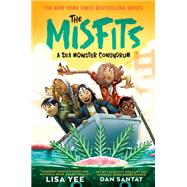 A Sea Monster Conundrum (The Misfits)