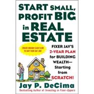 Start Small, Profit Big in Real Estate: Fixer Jay's 2-Year Plan for Building Wealth - Starting from Scratch Fixer Jay's 2-Year Plan for Building Wealth - Starting from Scratch