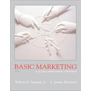 Basic Marketing w/ Student CD, PowerWeb, & Apps Manual [2004-05] (Student Package #1)