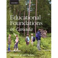 Educational Foundations in Canada