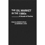 The Oil Market in the 1980s