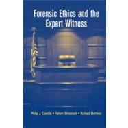 Forensic Ethics and the Expert Witness,9780387353807