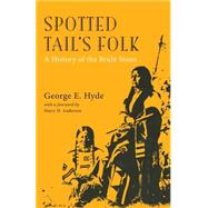 Spotted Tail's Folk