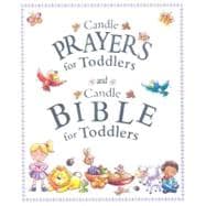 Candle Prayers for Toddlers and Candle Bible for Toddlers