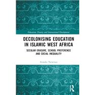 Decolonising Education in Islamic West Africa