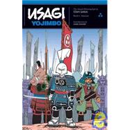 Usagi Yojimbo Book 2