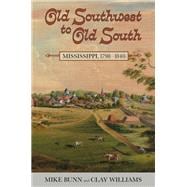 Old Southwest to Old South