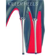 Killer Heels The Art of the High-Heeled Shoe
