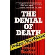 Denial of Death,9780029023808