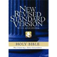 The New Revised Standard Version Bible with Apocrypha