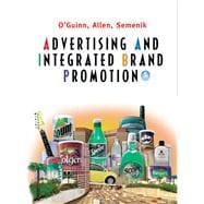 Advertising and Integrated Brand Promotion