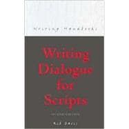 Writing Dialogue for Scripts