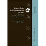 Korea's Great Buddhist-Confucian Debate