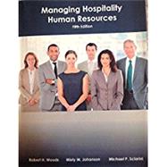 Managing Hospitality Human Resources (with Exam Sheet)