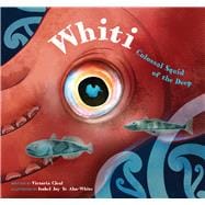 Whiti Colossal Squid of the Deep