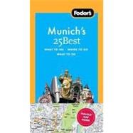 Fodor's 25 Best Munich