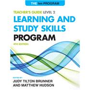 The HM Learning and Study Skills Program Level 2: Teacher's Guide