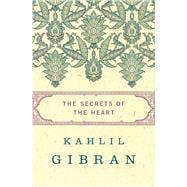 The Secrets of the Heart book cover, ISBN 9781480443808