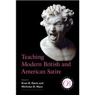 Teaching Modern British and American Satire