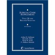 Judicial Code Supplement