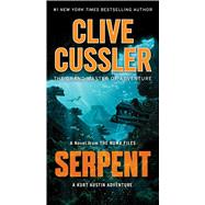 Serpent A Novel from the NUMA Files