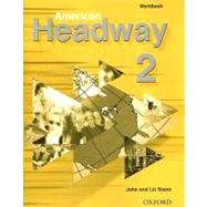 American Headway 2  Workbook