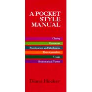 A Pocket Style Manual