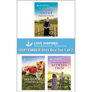 Love Inspired September 2024 Box Set - 1 of 2