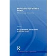 Principles and Political Order: The Challenge of Diversity