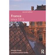 France Since 1815, Second Edition
