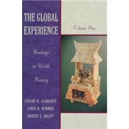 The Global Experience Readings in World History, Volume 1