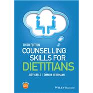 9781118943809 - counselling skills for dietitians