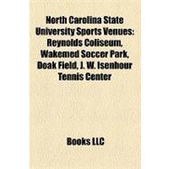 North Carolina State University Sports Venues