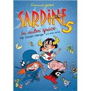Sardine in Outer Space 5 My Cousin Manga and Other Stories,9781596433809