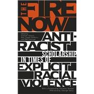 The Fire Now book cover, ISBN 9781786993809